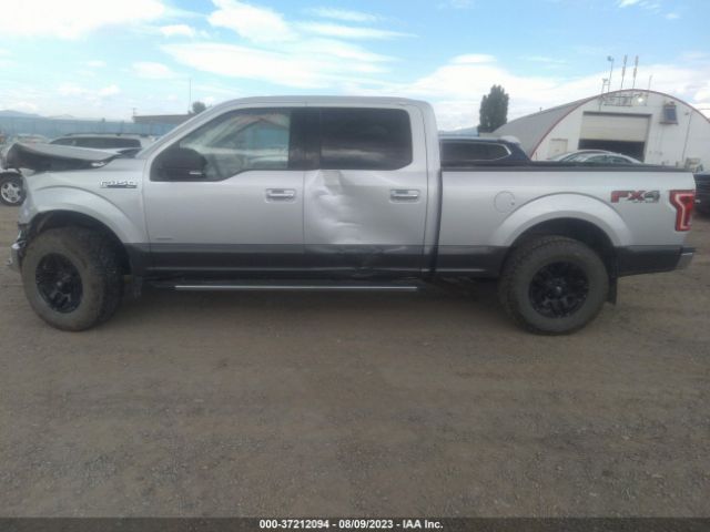 1FTFW1EG6HKD55324 Ford F-150 Xl/xlt/lariat