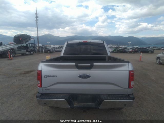 1FTFW1EG6HKD55324 Ford F-150 Xl/xlt/lariat