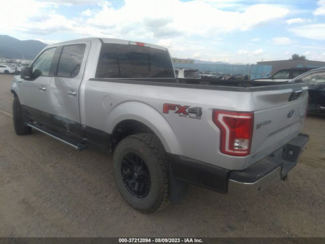1FTFW1EG6HKD55324 Ford F-150 Xl/xlt/lariat