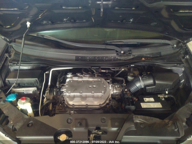 Honda ODYSSEY LX 2016 5FNRL5H26GB024154 Image 10