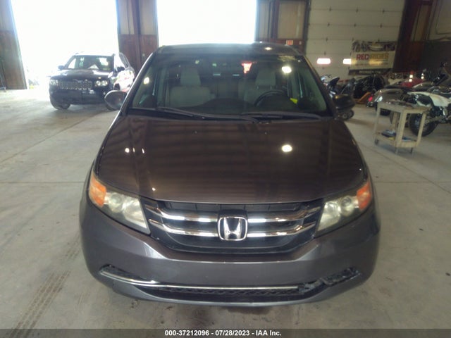 Honda ODYSSEY LX 2016 5FNRL5H26GB024154 Image 12