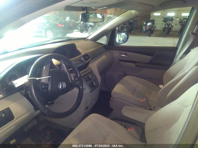 Honda ODYSSEY LX 2016 5FNRL5H26GB024154 Image 5