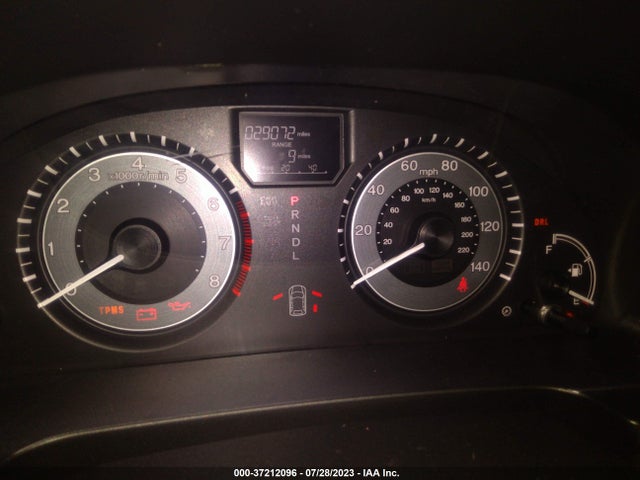 Honda ODYSSEY LX 2016 5FNRL5H26GB024154 Image 7