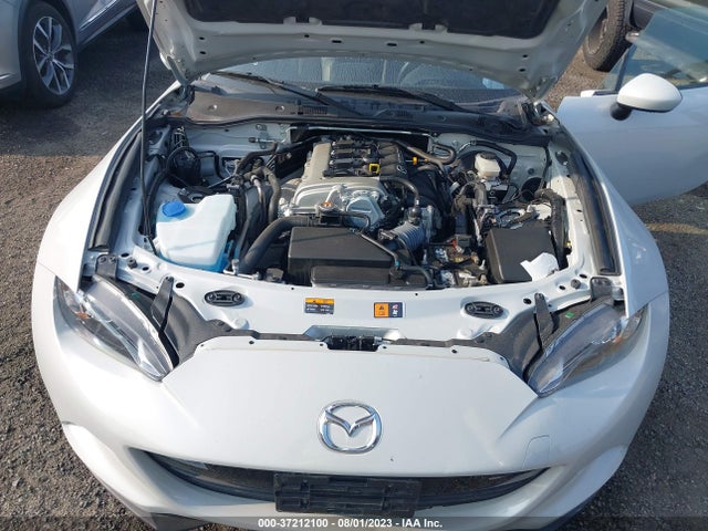 Mazda Mx-5 Miata Grand Touring 2017 JM1NDAD71H0124944 Image 10