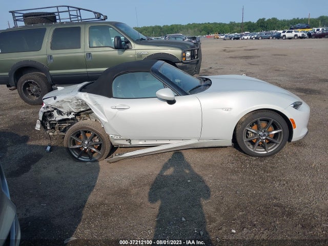 Mazda Mx-5 Miata Grand Touring 2017 JM1NDAD71H0124944 Image 13