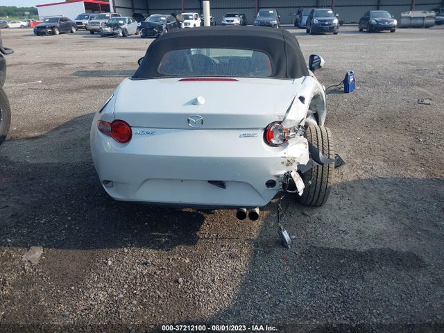 Mazda Mx-5 Miata Grand Touring 2017 JM1NDAD71H0124944 Image 16