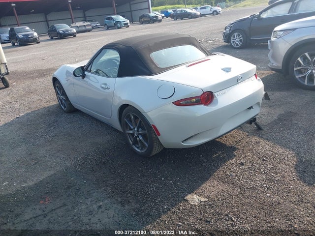 Mazda Mx-5 Miata Grand Touring 2017 JM1NDAD71H0124944 Image 3