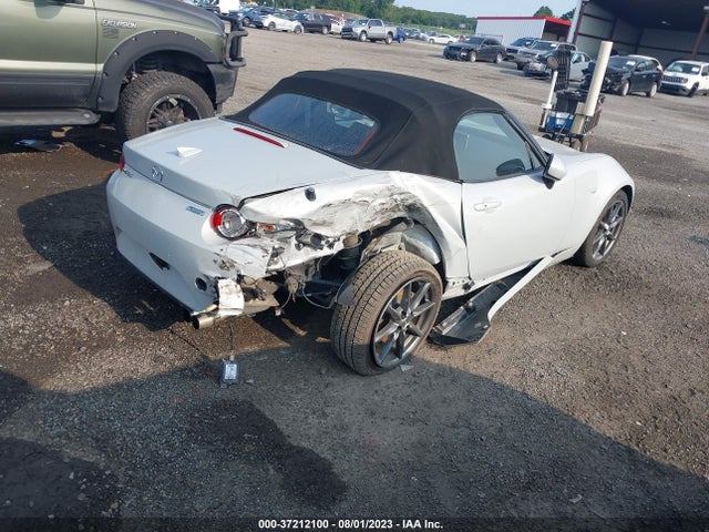Mazda Mx-5 Miata Grand Touring 2017 JM1NDAD71H0124944 Image 4