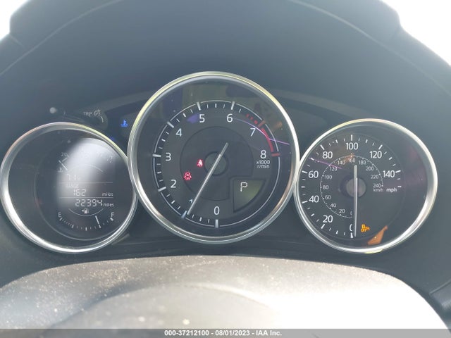 Mazda Mx-5 Miata Grand Touring 2017 JM1NDAD71H0124944 Image 7
