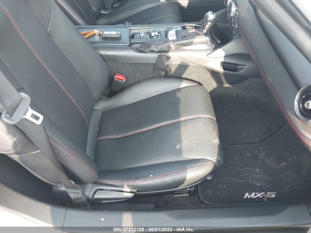 Mazda Mx-5 Miata Grand Touring 2017 JM1NDAD71H0124944 Image 8