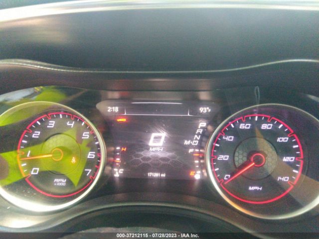 2C3CDXBG1FH799896 Dodge Charger Se