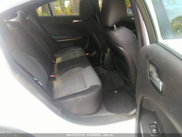 2C3CDXBG1FH799896 Dodge Charger Se