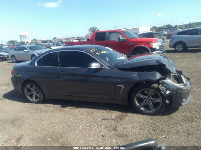 WBA3T1C51EPS98667 BMW 4 Series 428i Xdrive