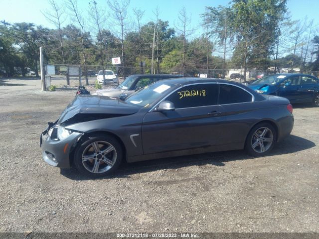 WBA3T1C51EPS98667 BMW 4 Series 428i Xdrive