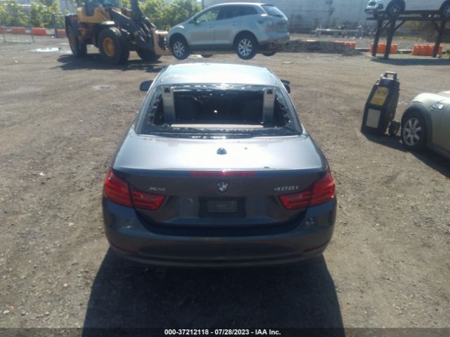 WBA3T1C51EPS98667 BMW 4 Series 428i Xdrive