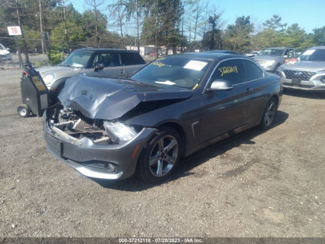 WBA3T1C51EPS98667 BMW 4 Series 428i Xdrive