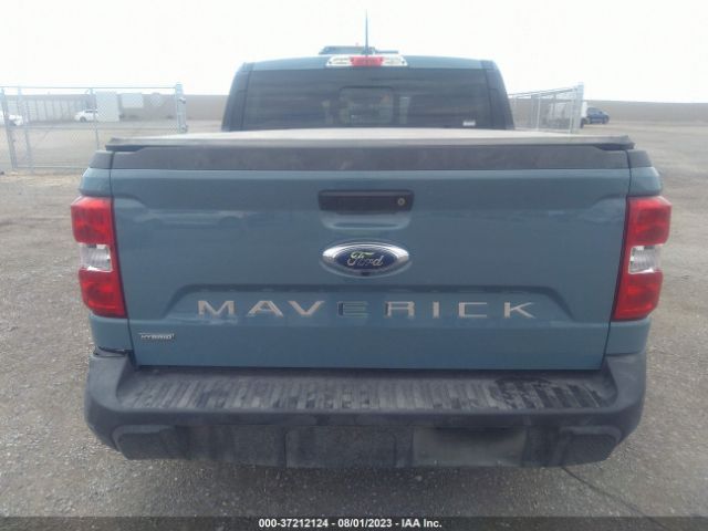 3FTTW8E33NRA66157 Ford Maverick Xl