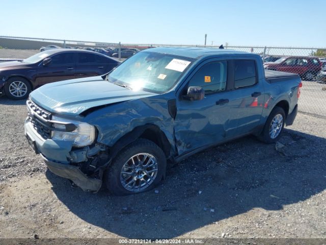 3FTTW8E33NRA66157 Ford Maverick Xl