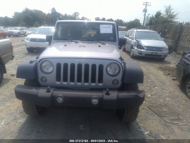 1C4BJWFG8EL151168 Jeep Wrangler Unlimited Rubicon