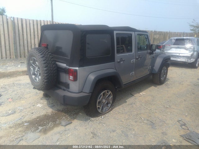 1C4BJWFG8EL151168 Jeep Wrangler Unlimited Rubicon