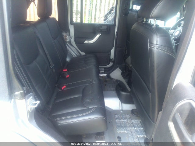 1C4BJWFG8EL151168 Jeep Wrangler Unlimited Rubicon