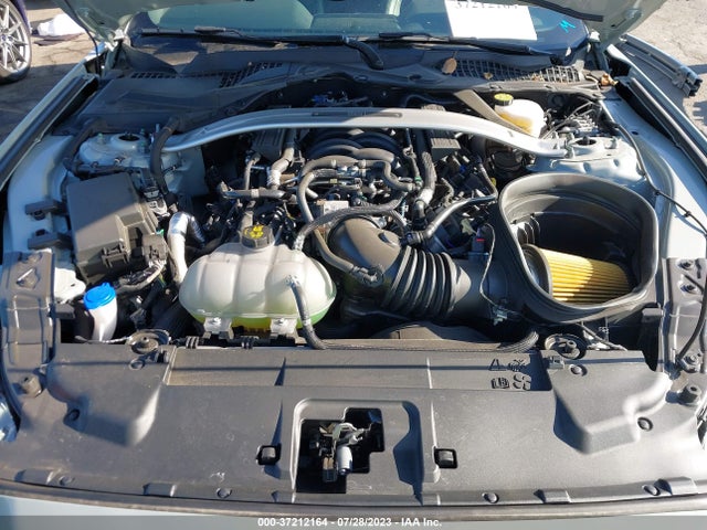 Ford Mustang Mach 1 2022 1FA6P8R00N5551035 Image 10