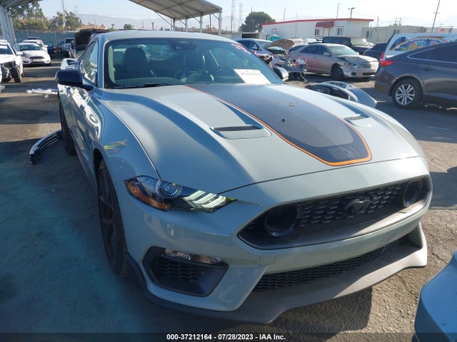 Ford Mustang Mach 1 2022 1FA6P8R00N5551035 Image 13