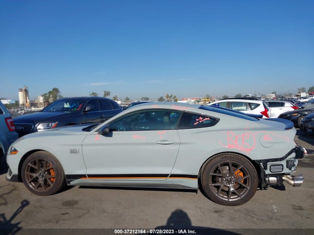 Ford Mustang Mach 1 2022 1FA6P8R00N5551035 Image 15