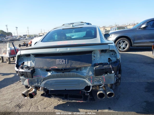 Ford Mustang Mach 1 2022 1FA6P8R00N5551035 Image 17
