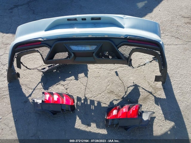 Ford Mustang Mach 1 2022 1FA6P8R00N5551035 Image 12