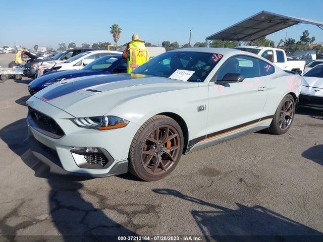 Ford Mustang Mach 1 2022 1FA6P8R00N5551035 Image 2