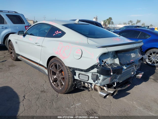 Ford Mustang Mach 1 2022 1FA6P8R00N5551035 Image 3