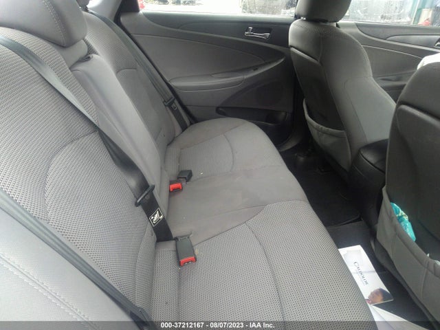 2011 HYUNDAI SONATA GLS PZEV VIN: 5NPEB4AC7BH234223