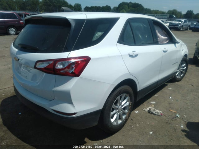 Chevrolet EQUINOX LS 2019 2GNAXHEV2K6150261 Image 4