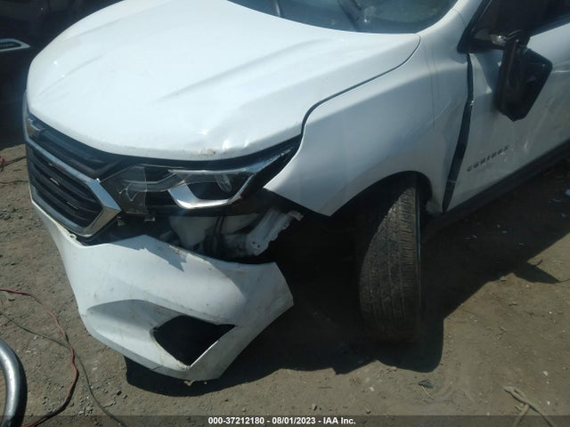 Chevrolet EQUINOX LS 2019 2GNAXHEV2K6150261 Image 6