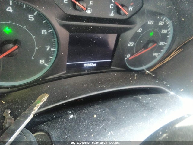 Chevrolet EQUINOX LS 2019 2GNAXHEV2K6150261 Image 7