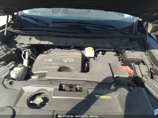 2022 Infiniti QX60, VIN: 5N1DL1ER2NC330326