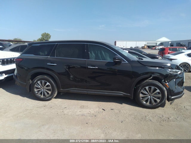 2022 Infiniti QX60, VIN: 5N1DL1ER2NC330326