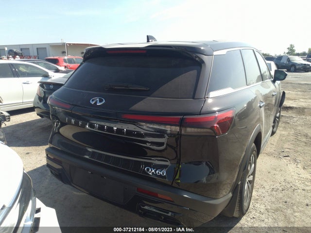 2022 Infiniti QX60, VIN: 5N1DL1ER2NC330326
