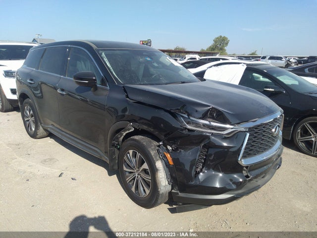 2022 Infiniti QX60, VIN: 5N1DL1ER2NC330326