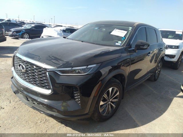 2022 Infiniti QX60, VIN: 5N1DL1ER2NC330326