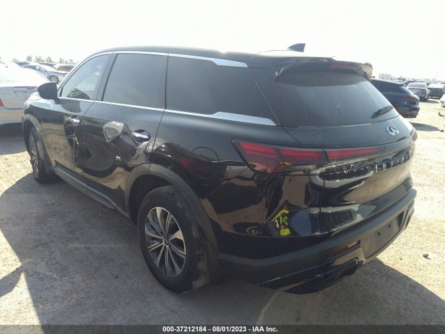 2022 Infiniti QX60, VIN: 5N1DL1ER2NC330326