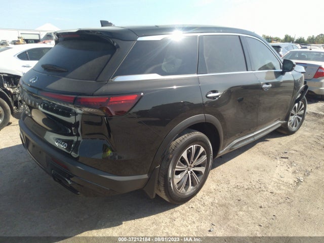 2022 Infiniti QX60, VIN: 5N1DL1ER2NC330326