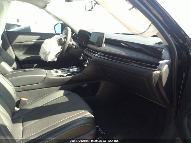 2022 Infiniti QX60, VIN: 5N1DL1ER2NC330326