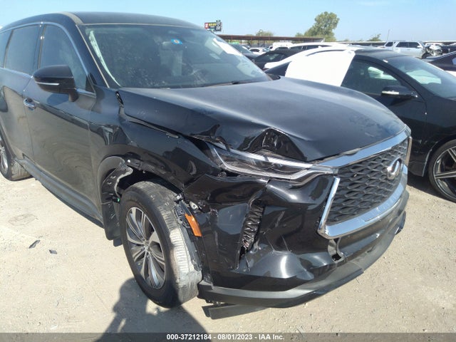 2022 Infiniti QX60, VIN: 5N1DL1ER2NC330326
