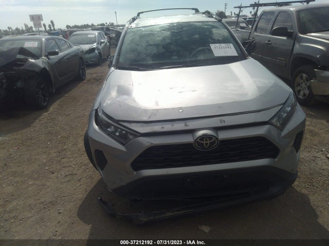 2020 TOYOTA RAV4 LE VIN: 2T3H1RFV5LW099177