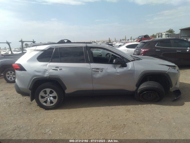 2020 TOYOTA RAV4 LE VIN: 2T3H1RFV5LW099177