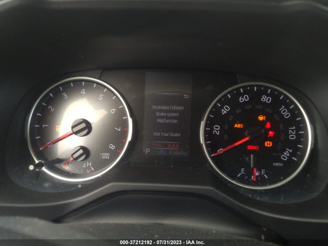 2020 TOYOTA RAV4 LE VIN: 2T3H1RFV5LW099177