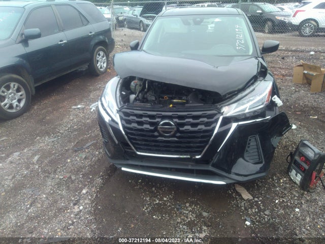 2021 NISSAN KICKS S VIN: 3N1CP5BV9ML517761