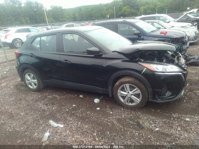 2021 NISSAN KICKS S VIN: 3N1CP5BV9ML517761